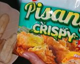 Foto langkah ke 1 dari resep Pisang Goreng Crispy Tabur Meses Keju.