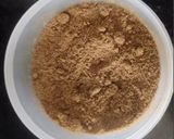 A picture of step 2 of Horse gram soup.