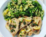 Foto del passaggio 4 della ricetta Broccolo rapino e patate trascinati