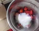 સ્ટ્રોબેરી મિલ્ક શેક (Strawberry Milk Shake Recipe in Gujarati) રેસીપી સ્ટેપ2ફોટો