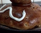 Foto del paso 3 de la receta: Muñeco de nieve enojado