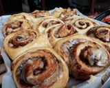 Foto langkah ke 7 dari resep Chocolate roll.