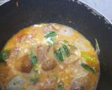 Foto langkah ke 6 dari resep Mee Bandung Malaysia.