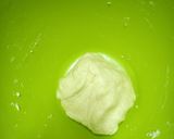 Foto langkah ke 3 dari resep Telur gabus tanpa telur (eggless cheese stick).