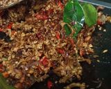 Foto langkah ke 11 dari resep Pare Kering Tahu Pong.