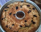 Foto langkah ke 6 dari resep Bolu Pisang.