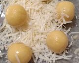Foto langkah ke 3 dari resep Thumbprint cookies/ kue ibu jari no oven no mixer.