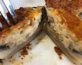 Töltött gomba recept fázis 3 fotója