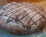 Foto del paso 3 de la receta: Torta económica de dulce de leche y coco (sin huevo ni manteca)