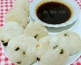 Foto langkah ke 8 dari resep Cireng Salju Bumbu Rujak.
