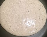 A picture of step 4 of Pancakes with 100% Whole Wheat Flour.