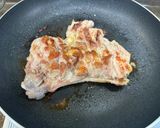 蒜香雞腿排的食譜步驟2照片