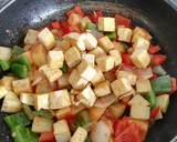 Foto del paso 7 de la receta: Curry de tofu