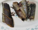 Foto langkah ke 1 dari resep Telur Puyuh & Ikan Gabus masak Medok.