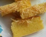 Foto langkah ke 4 dari resep Bolu Sing Ju / Bolu Singkong Keju.
