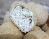 Foto langkah ke 5 dari resep Tahu Bulat.