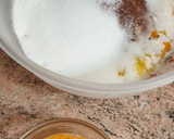 Foto del paso 3 de la receta: Roscón con leche aromática y chocolate puro