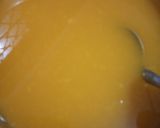 Foto langkah ke 3 dari resep 262) Puding Mangga.