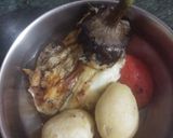 A picture of step 2 of Litti Chokha.