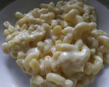 Foto langkah ke 3 dari resep Simple Macaroni N Cheese.