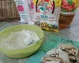 Foto langkah ke 1 dari resep Tempe Mendoan.