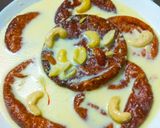 A picture of step 5 of Rasabali.