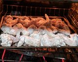 A picture of step 8 of Chicken Wings Vietnamese Style.