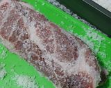 Foto del paso 2 de la receta: 😋 🇦🇷 Fiambre de bondiola - curada en heladera -🍴🍞