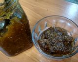 A picture of step 2 of Khatta mitha masaledar Aam ka achar.