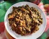 বেগুন দিয়ে আমু দি শুটকি রেসিপি ধাপ - 4 ছবি
