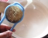 Foto del paso 3 de la receta: Pay de manzana, nuez y ciruela pasa