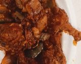 चिकन 65 (chicken 65 recipe in Hindi) रेसिपी चरण 10 फोटो