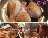 Foto del paso 2 de la receta: Muslos de pollo guisados
