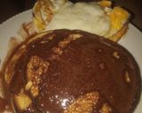Foto del paso 7 de la receta: Pancakes de avena esponjosos y proteicos