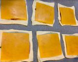 Foto del paso 5 de la receta Mini pizzas cerradas de Halloween