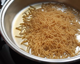 Foto del paso 1 de la receta: Fideos con pescado (aprovechamiento)