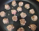Foto langkah ke 2 dari resep Bola Daging ala Swedish.