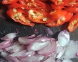 Foto langkah ke 1 dari resep Tumis Oyong + Tempe.