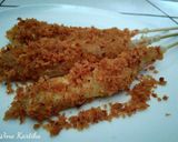 Foto langkah ke 7 dari resep Cilung Bon Cabe / Aci Digulung Krenyes.