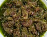 Foto langkah ke 5 dari resep Daging Sapi Cabe Ijo 🇲🇨 #masakanindo.