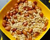फलाहारी नमकीन(falahari namkeen recipe in hindi) रेसिपी चरण 3 फोटो