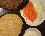 Foto del paso 2 de la receta: Hamburguesa de lenteja
