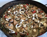 Foto del paso 8 de la receta: Pollo al disco de los 7 amigos