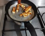 Foto del paso 1 de la receta: Barritas de queso asado