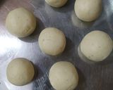 A picture of step 3 of Gulab Jamun.