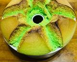 Cara Membuat 325 Pandan Chiffon Cake lembut seperti kapas 7