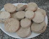 Foto del paso 3 de la receta: Medallones de berenjena!
