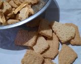 Foto del paso 1 de la receta: Snacks para el recreo