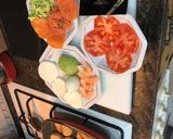 Foto del paso 1 de la receta Milhojas y sensaciones mediterráneas