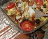 A picture of step 8 of Pizza Fries 🍟 🍕.